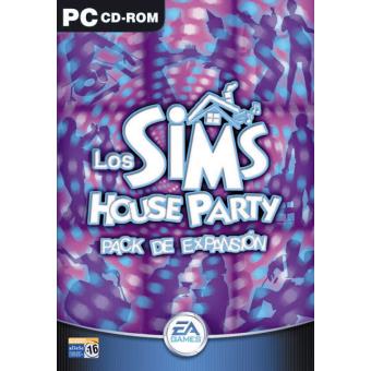 Los Sims House Party   PC - 1