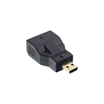 Adaptador para Cabos InLine 17690C | Preto - 1