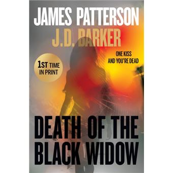 Death Of The Black Widow - 1