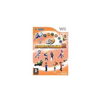 Sports Island 2 Wii - 1