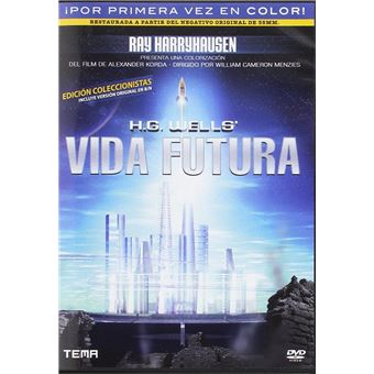 Things to Come (1936) / Vida Futura (DVD) - 1