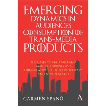 Emerging Dynamics In Audiences Consumption Of Transmedia Products - 1
