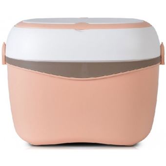 Saco Térmico Cangaroo Peyton | Rosa - 1