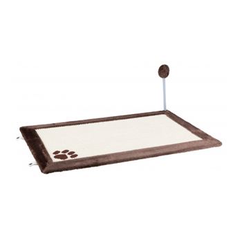 Almofada de Arranhar para Gato TRIXIE 4323 | Bege, Castanho - 1