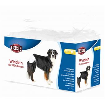 Fralda para Cães/gatos TRIXIE 23634 - 1