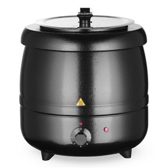 Máquina de Fazer Sopa Hendi 860083 | Preto - 1