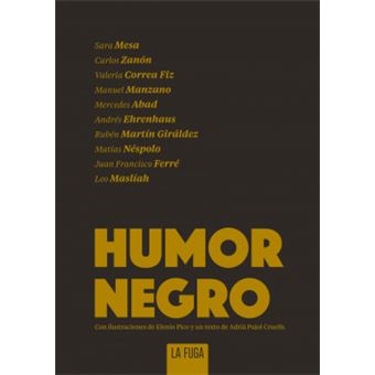 Humor Negro - 1