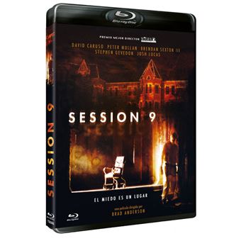 Session 9 (2001) (Blu-ray) - 1