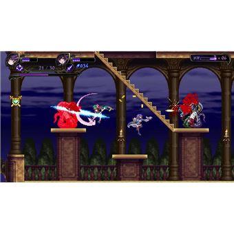 Videojogo Inti Creates Gal Guardians: Demon Purge - 1