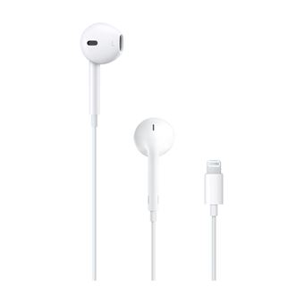 Auriculares Apple EarPods | Branco - 1