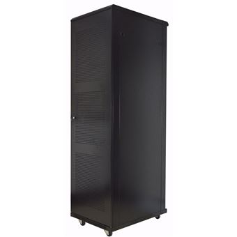 Armário Rack de Pavimento 19"" Rackmatic 33U 600X800X1600 mm MobiRack - 1