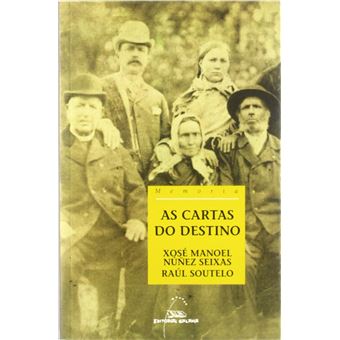 As Cartas Do Destino. - 1