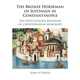 The Bronze Horseman Of Justinian In Constantinople - 1