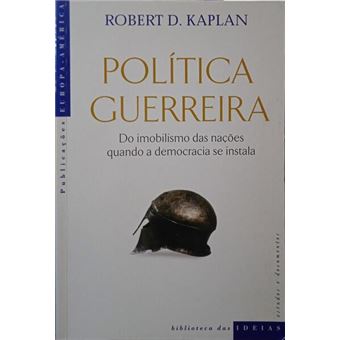 Política guerreira. - 1