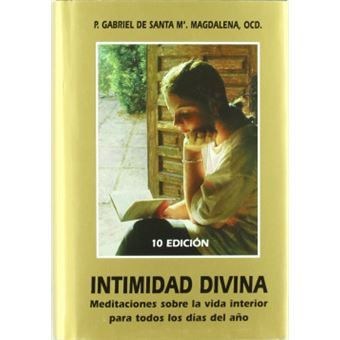 Intimidad Divina - 1