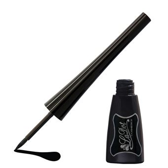 Tinta para Tatuagens Temporárias LaDot Tattoo Liner - 1