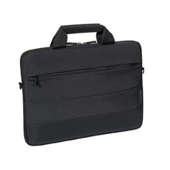 mala para portáteis PEDEA 66063010  33,8 cm (13.3") Pasta Preto - 1