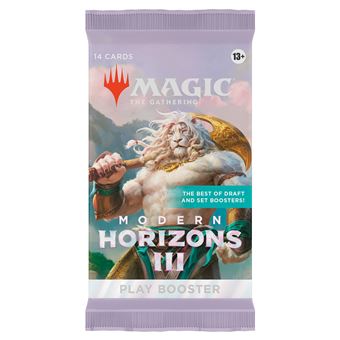 Mtg Modern Horizons 3 Play Booster (En) - 1