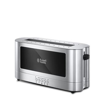 Torradeira Russell Hobbs 23380-56 | Cinzento - 1