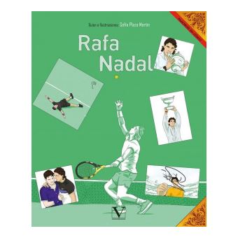 Rafa Nadal - 1