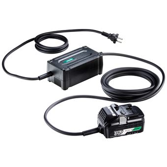 Adaptador e Transformador Hikoki ET36A W0Z | Preto - 1