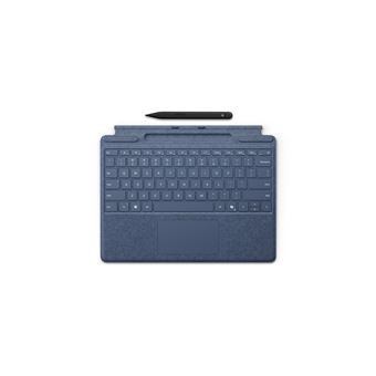 Teclado para Dispositivos Móveis Microsoft Surface Pro Keyboard with Slim Pen | Azul - 1
