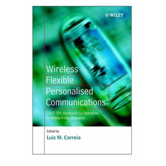 Wireless Flexible Personalised Communications - Hardback - 2001 - 1