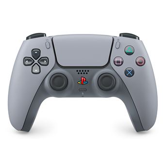 Controlador de Jogo Sony DualSense | Cinzento - 1
