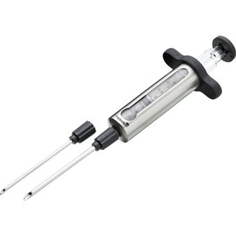 Injector de molhos em inox Master Class Kitchen Craft MCINJSS - Aço inoxidável - 1