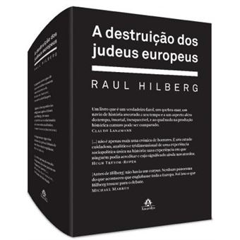 A Destruição dos Judeus Europeus - 1