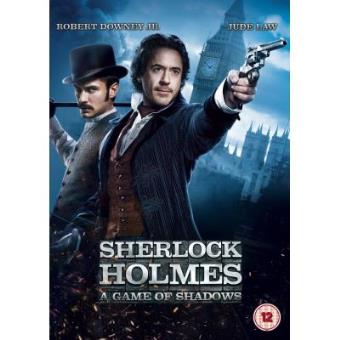 Sherlock Holmes: Game Of Shadows (Eire Version) (Import) - 1