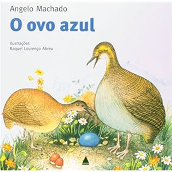 O Ovo Azul - 1