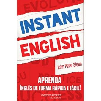 Instant English. Aprenda Inglês De Forma Rápida E Fácil! - 1
