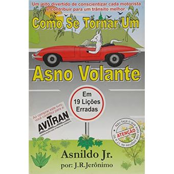 Como Se Tornar Um Asno Volante - 1