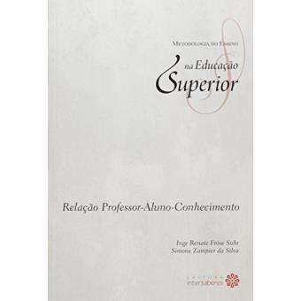 Relação Professor-Aluno-Conhecimento - Volume 7 - 1