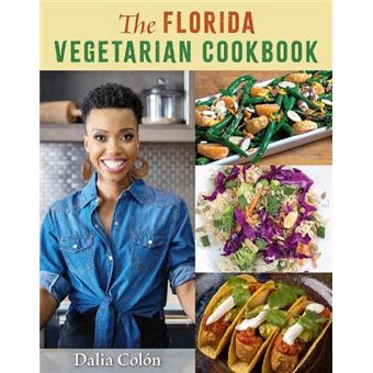 The Florida Vegetarian Cookbook - 1