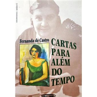 Cartas para além do tempo. - 1