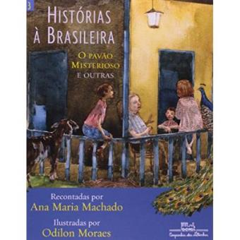 Histórias à Brasileira - Volume 3 - 1