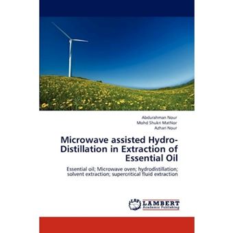 Microwave Assisted Hydro-Distillation in Extraction of Essential Oil - Paperback / softback - 2011 - 1