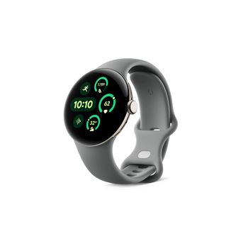 Smartwatch Google Pixel Watch 3 | 41 mm | Dourado, Cinzento - 1