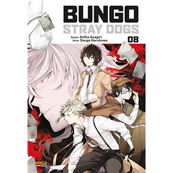 Bungo Stray Dogs - Vol. 08 - 1