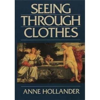 Seeing Through Clothes - Paperback - 1993 - 1