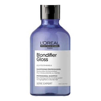 Champô LOréal Paris BLONDIFIER GLOSS - 1