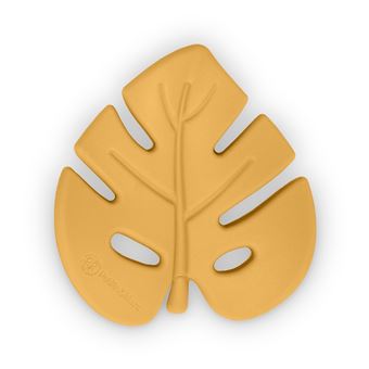 Mordedor de silicone Petite&Mars Take&Match Intense Ochre - 1