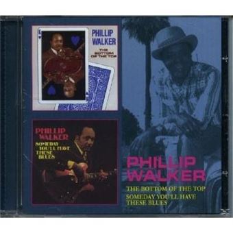 Phillip Walker-The Bottom Of The Top And S - 1