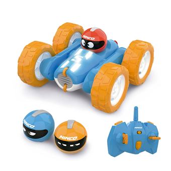 Carro Telecomandado Acrobatic Nincoracers - 1