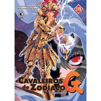 Cavaleiros Do Zodiaco - Episódio G - Volume 18: 5 - 1