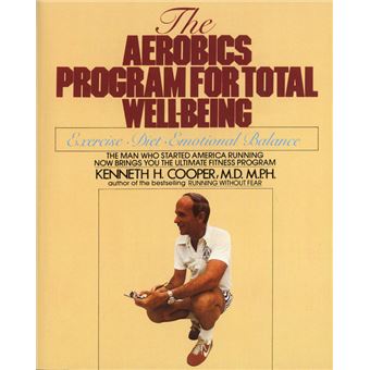 Aerobics Program For Total Well-Being - 1