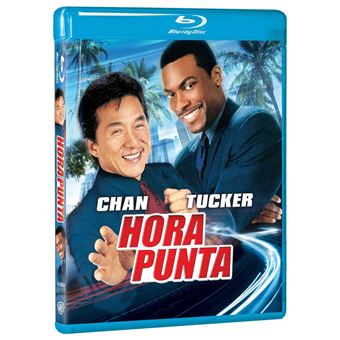 Rush Hour (1998) / Hora Punta (Blu-ray) - 1