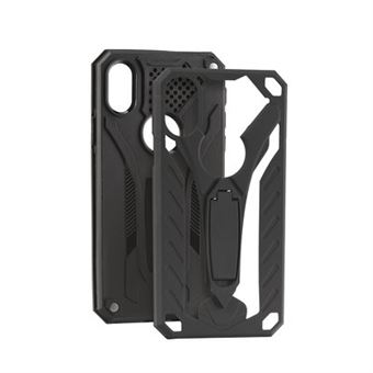 Capa Phantom Forcell para Huawei Y6 2019 Preta